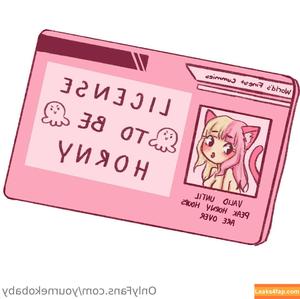 yournekobaby photo #0010
