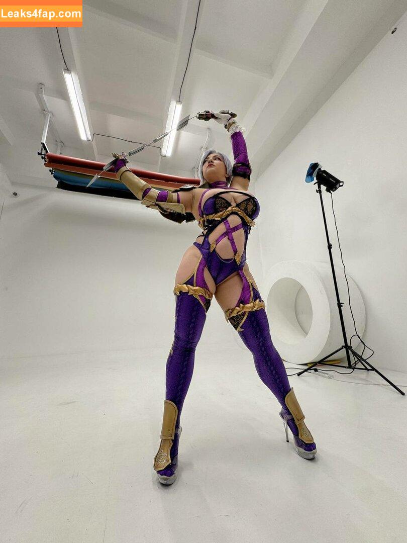 Zoe Volf Cosplay / zoevolf / zoevolfcos leaked photo photo #0001