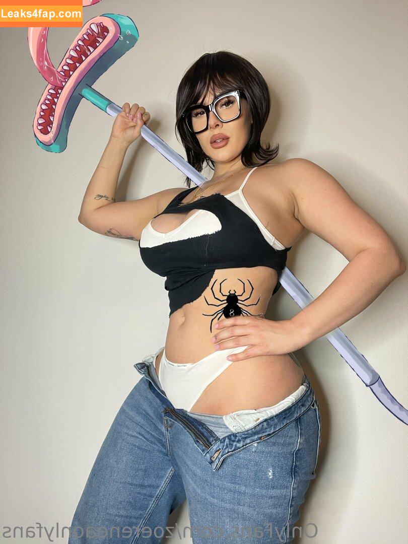 zoereneaonlyfans / thezoerenea leaked photo photo #0001