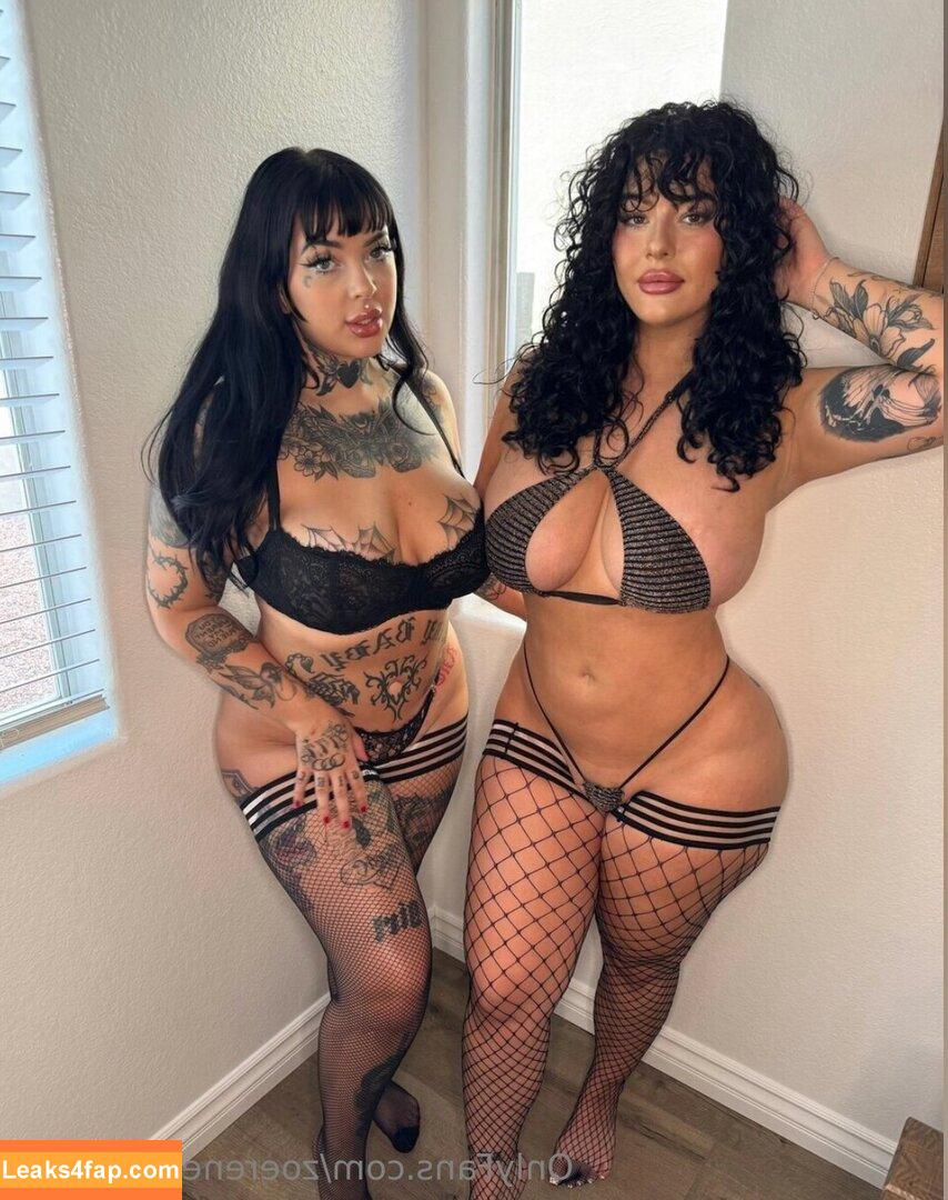 zoereneaonlyfans / thezoerenea leaked photo photo #0012