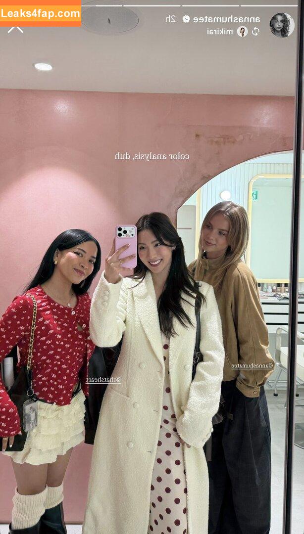 Anna Shumate / Annabananaxdddd / annashumate / annashumatee / https: leaked photo photo #0346