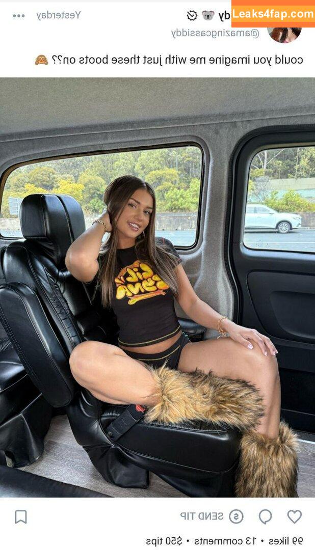Cassies1 / cutecassidyy / littlemisscassie1 leaked photo photo #0028