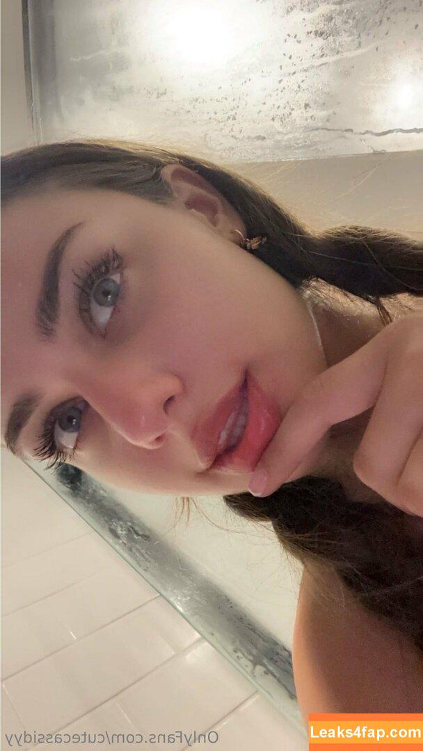 Cassies1 / cutecassidyy / littlemisscassie1 leaked photo photo #0078
