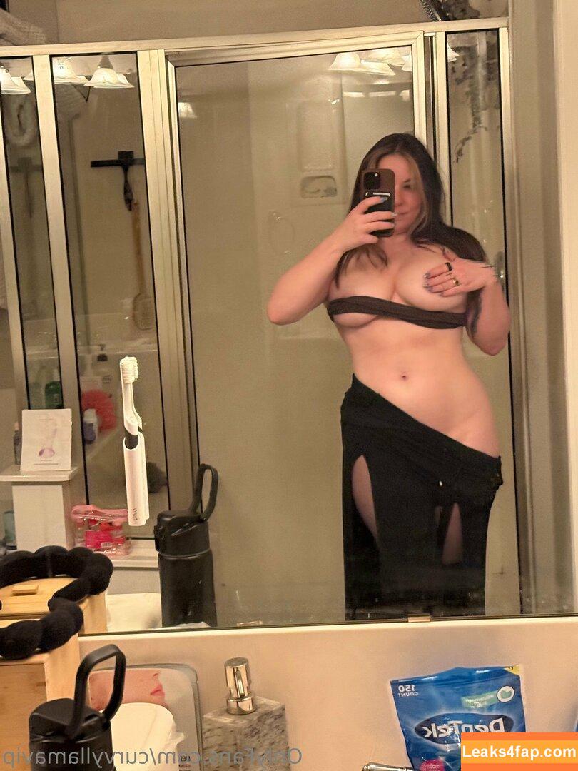 Curvyllama leaked photo photo #0003