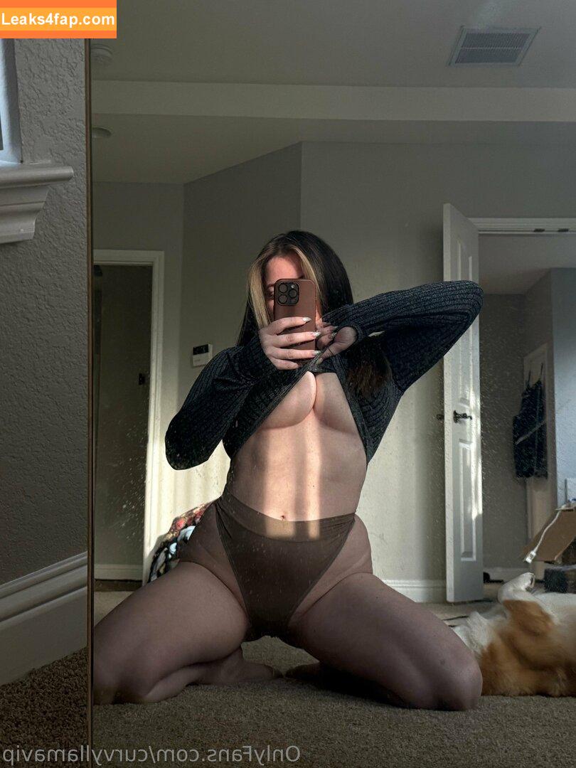 Curvyllama leaked photo photo #0019