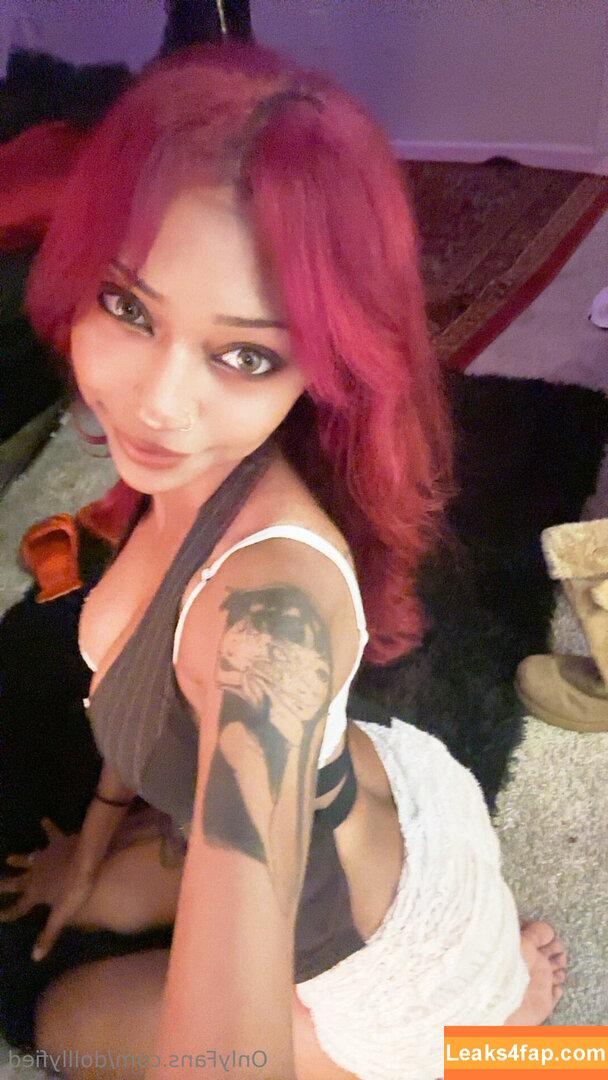 dolllyfied /  leaked photo photo #0022