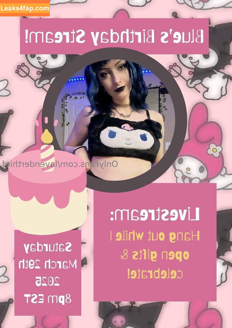 lavenderthief / lavxndxrthixf leaked photo photo #0012