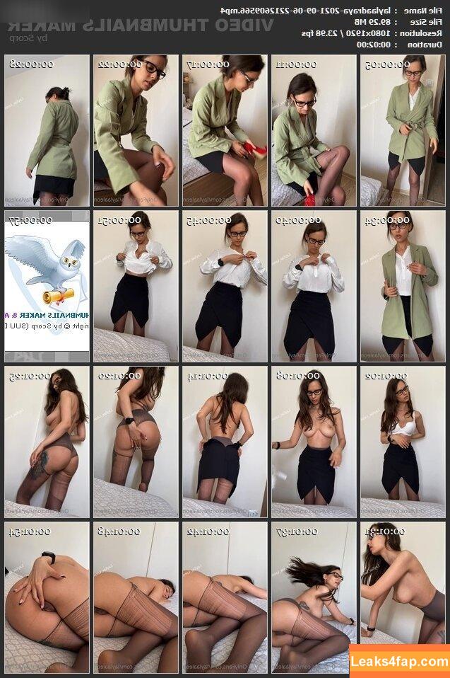 Laylaa Draya /  leaked photo photo #0006