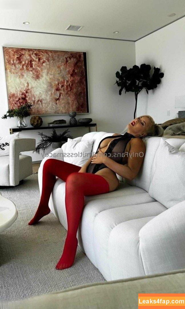 Macey Estrella-Kadlec /  leaked photo photo #0001