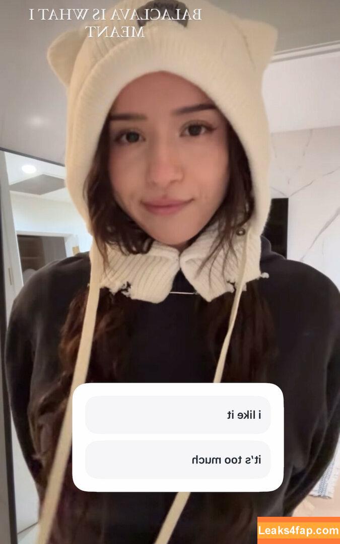Pokimane / pokimanelol / pokinaneonlyfan leaked photo photo #0032