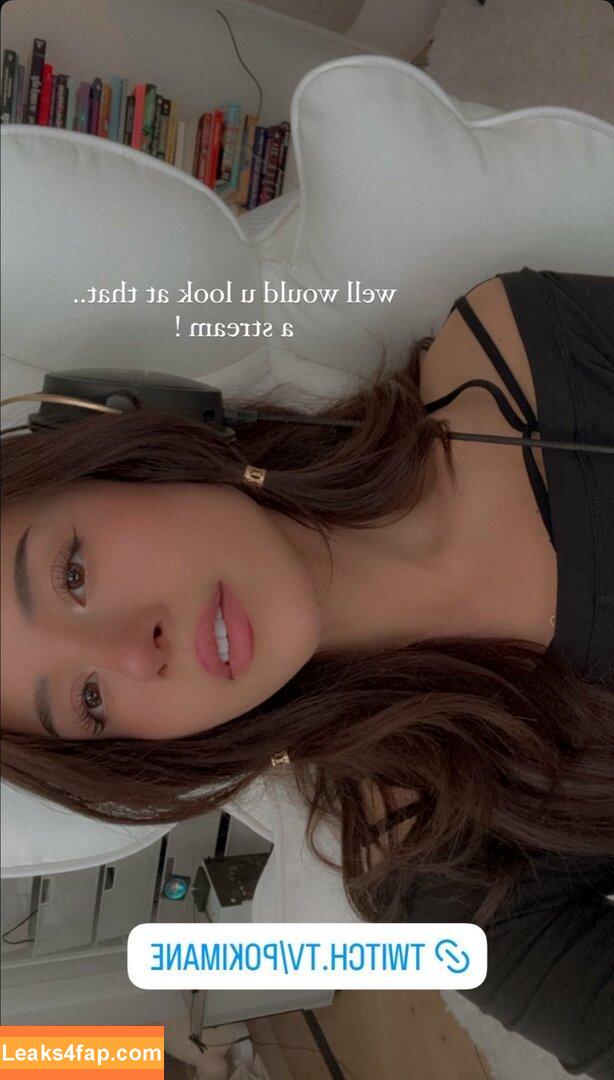 Pokimane / pokimanelol / pokinaneonlyfan leaked photo photo #0050