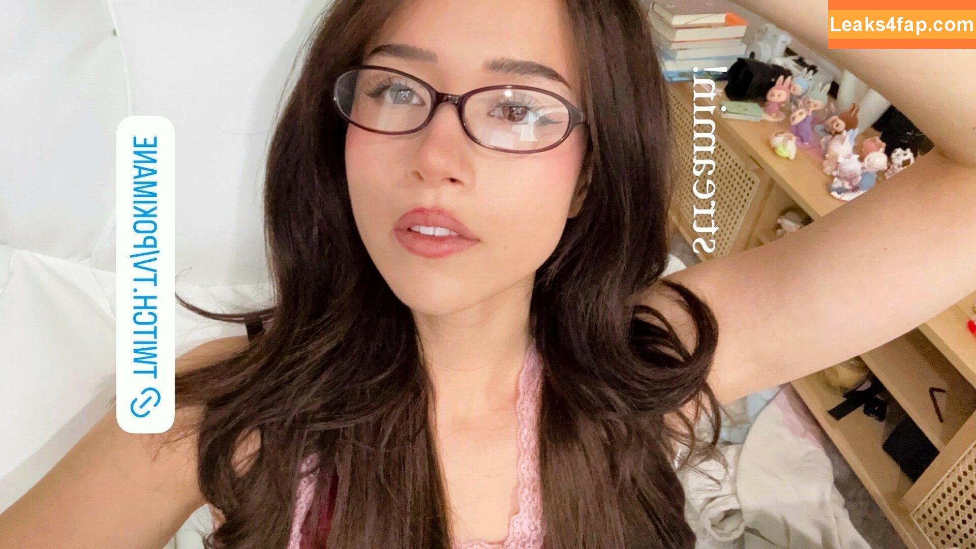 Pokimane / pokimanelol / pokinaneonlyfan leaked photo photo #0071