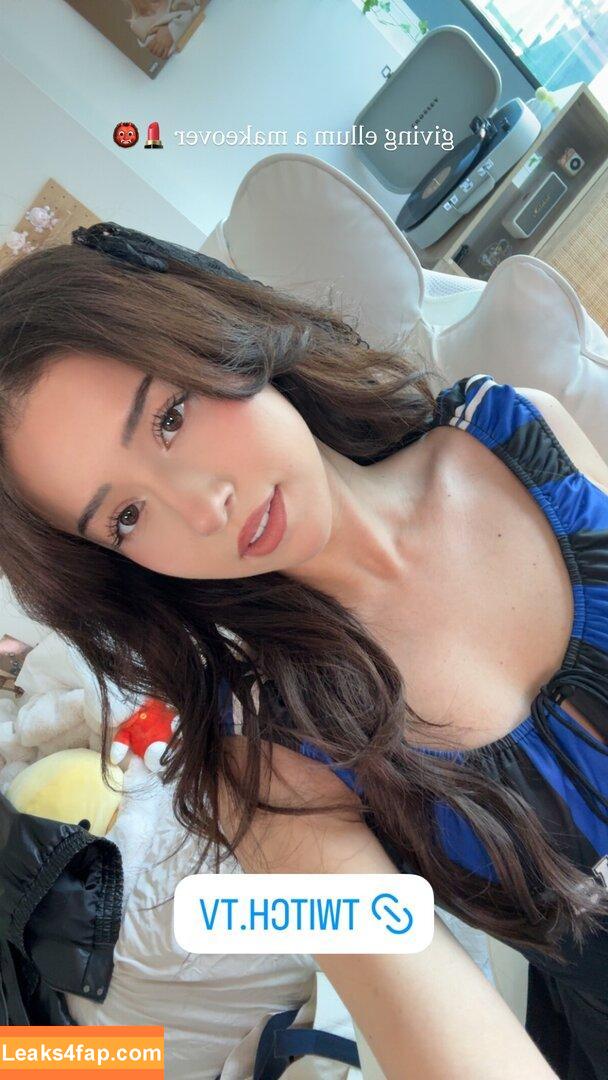 Pokimane / pokimanelol / pokinaneonlyfan leaked photo photo #0270