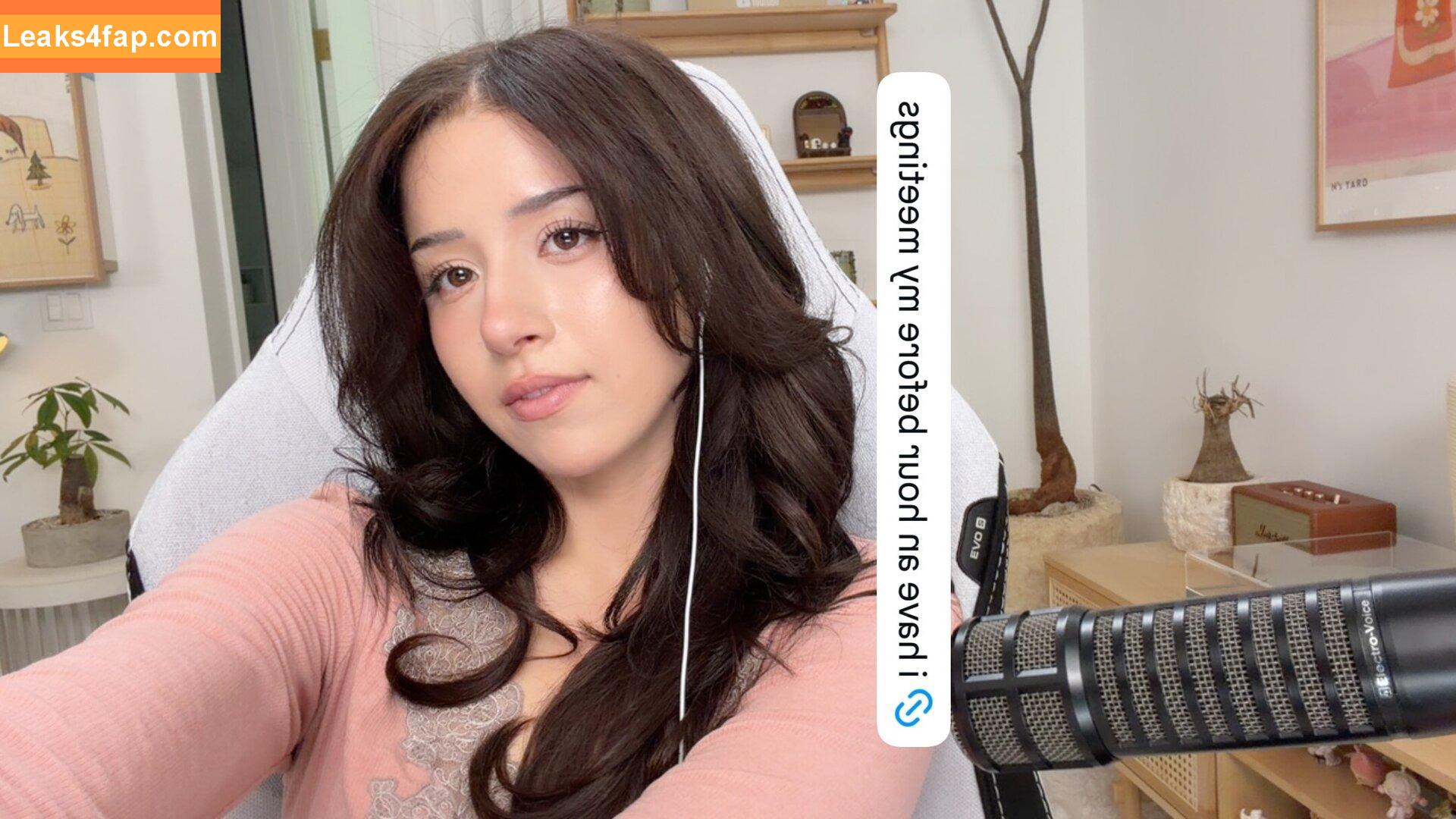 Pokimane / pokimanelol / pokinaneonlyfan слитое фото фото #0512