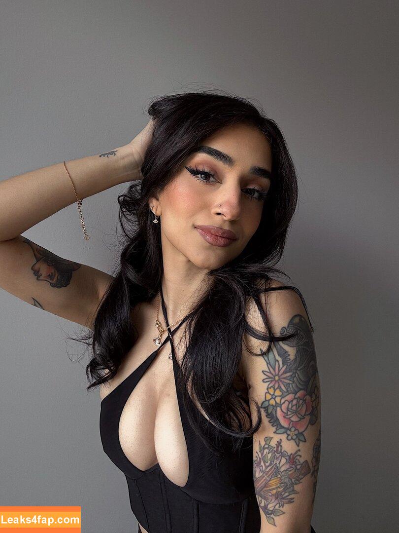 Saira Rose / sairaspooks leaked photo photo #0002