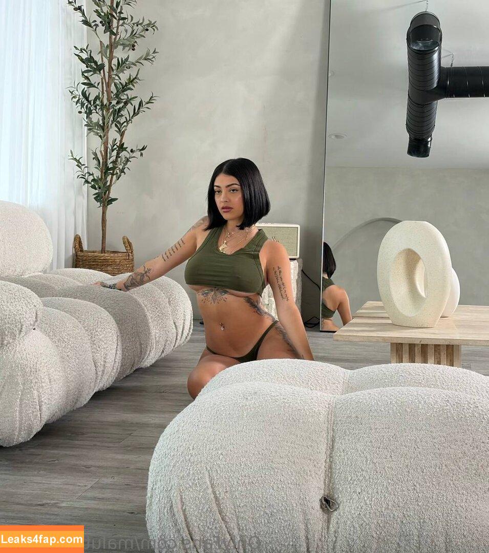 Malu Trevejo / malutrevejo / malutrevejo15 / malutrevejo18 слитое фото фото #0170