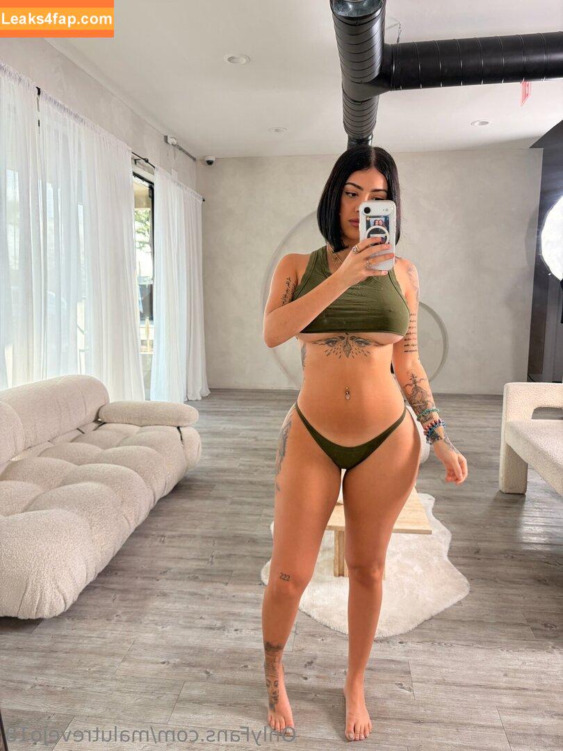 Malu Trevejo / https: / malutrevejo / malutrevejo18 / malutrevejomusic leaked photo photo #0238