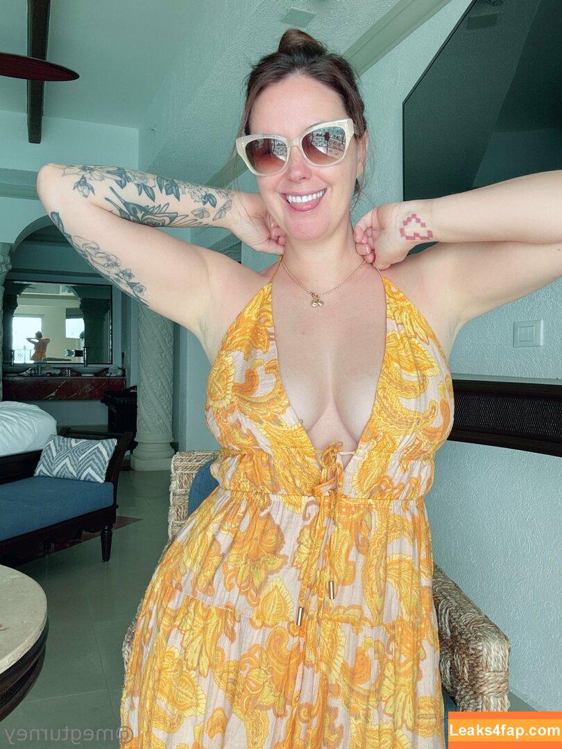 Meg Turney / megturney / megturneyvip слитое фото фото #0002