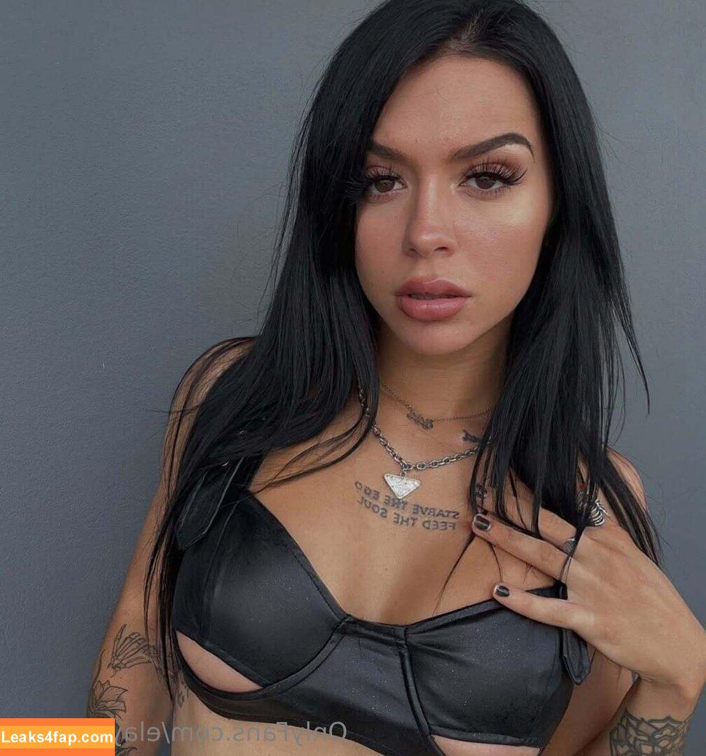Cora Jade / CoraJadeWWE / elaynablack leaked photo photo #0001