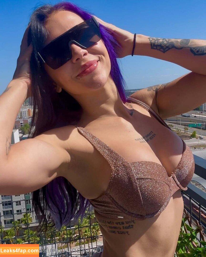 Cora Jade / CoraJadeWWE / elaynablack leaked photo photo #0003