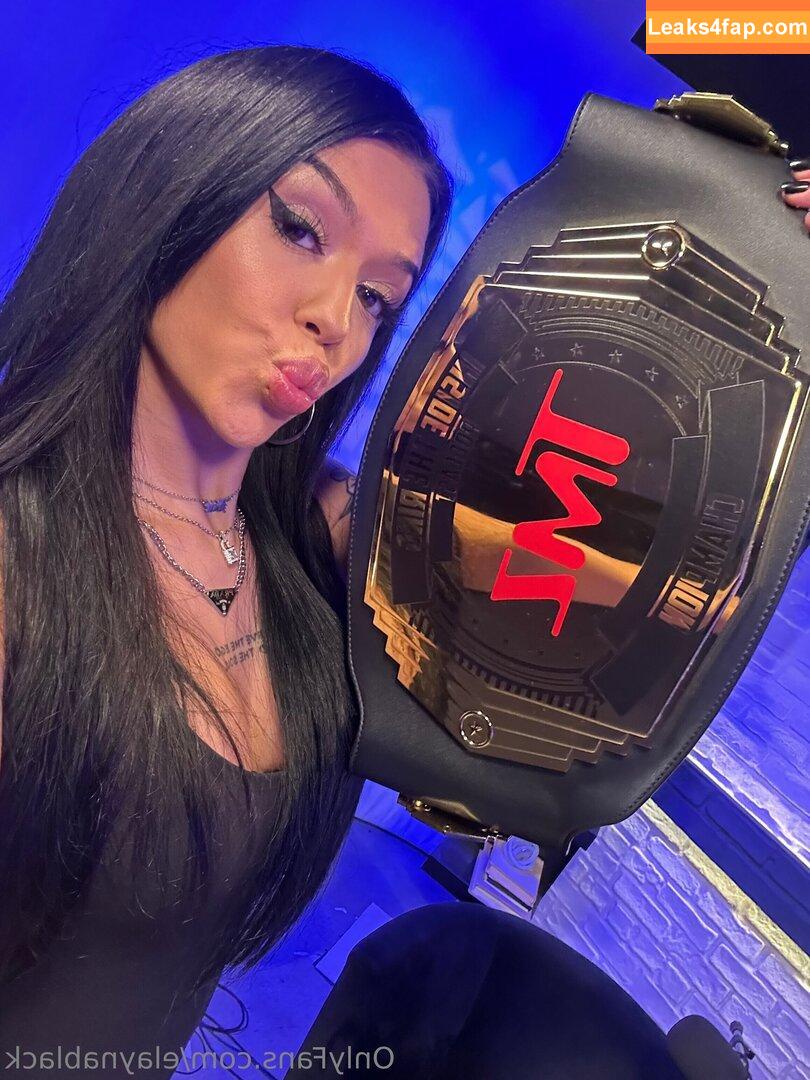Cora Jade / CoraJadeWWE / elaynablack leaked photo photo #0021
