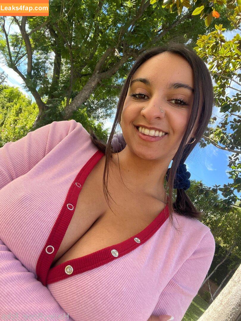 Hailey Rose / haileyrose.official / tittykitty42 leaked photo photo #0004