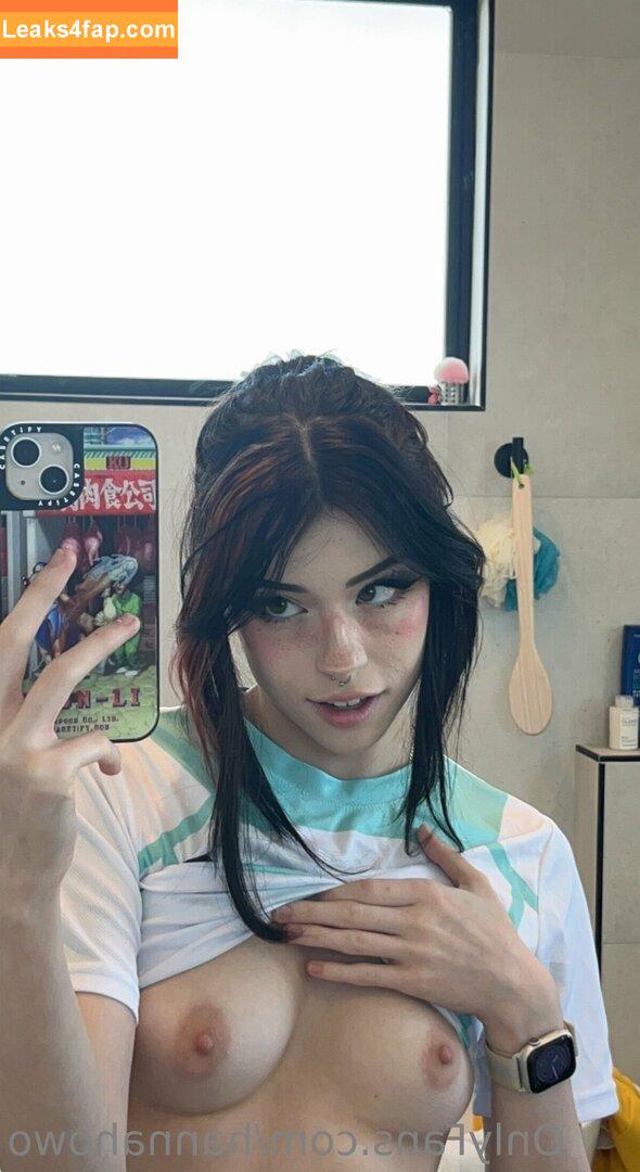 Hannahowo / Aestheticallyhannah / itsaestheticallyhannah leaked photo photo #0079