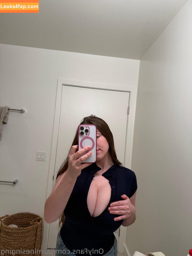jazminesinging / iamjazminesinging leaked photo photo #0036