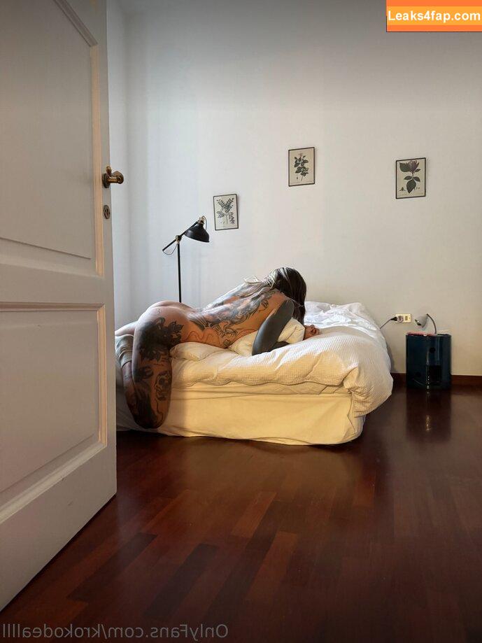 Krokodeal / krokodeallll / krokodouce leaked photo photo #0003