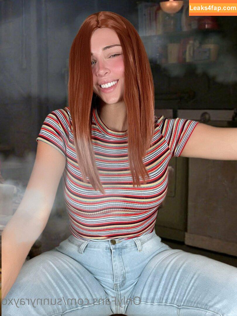 Sunnyrayxo / sunnyrayoxo leaked photo photo #0149