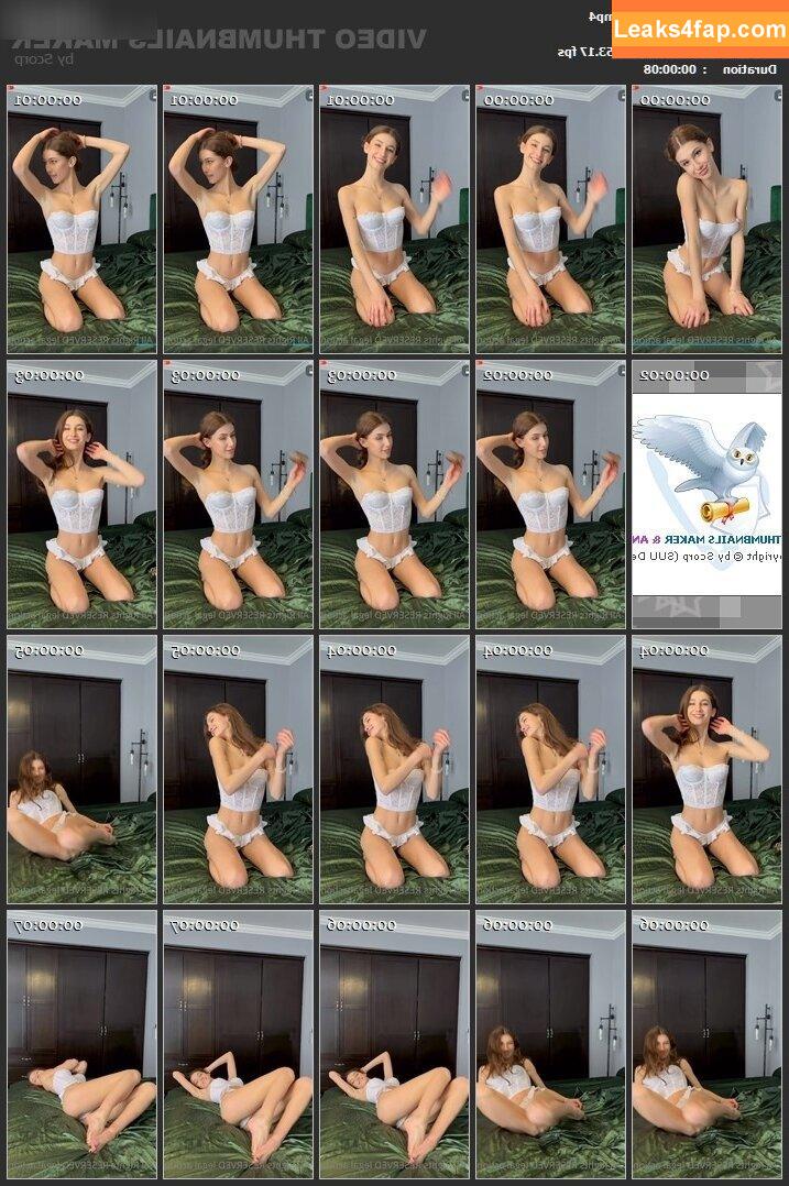 Sydney May / sydneyvmay leaked photo photo #0017