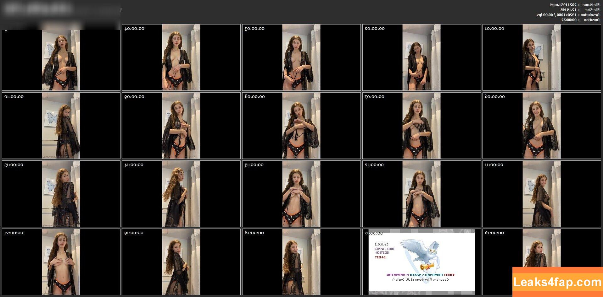 Sydney May / sydneyvmay leaked photo photo #0024