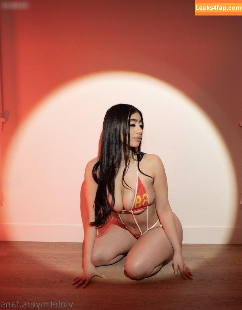 Violet Myers / violetmyers / violetsaucy / waifuviolet leaked photo photo #0016