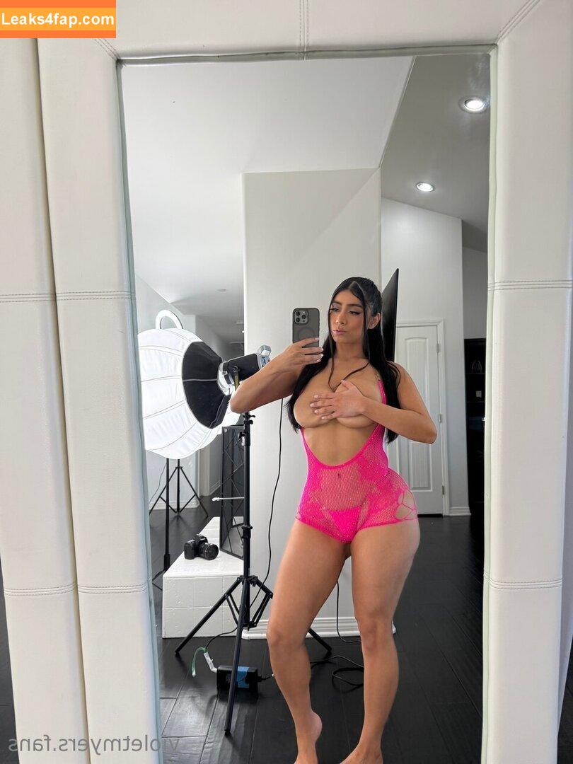 Violet Myers / violetmyers / violetsaucy / waifuviolet leaked photo photo #0111