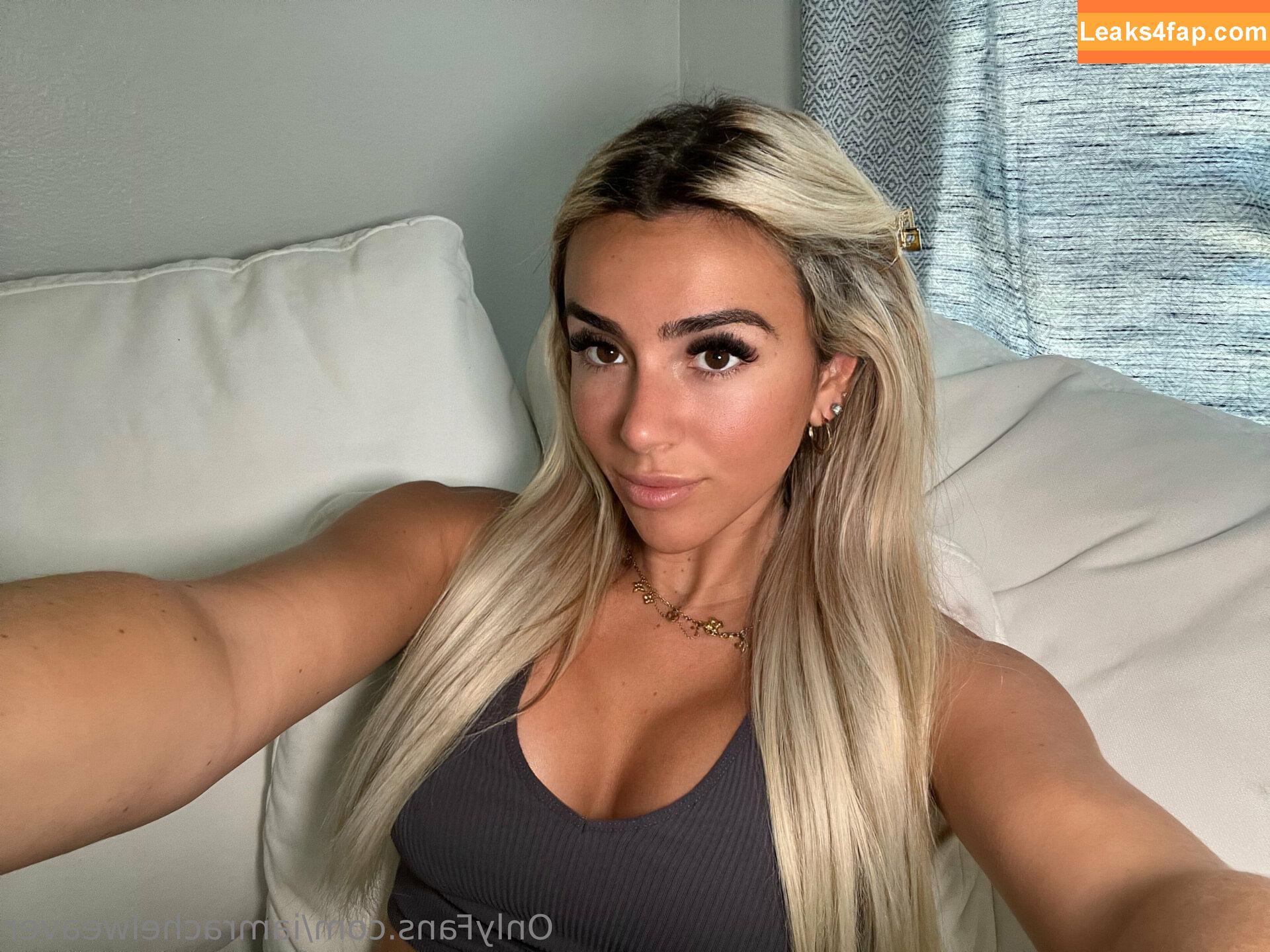iamrachelweaver /  leaked photo photo #0005