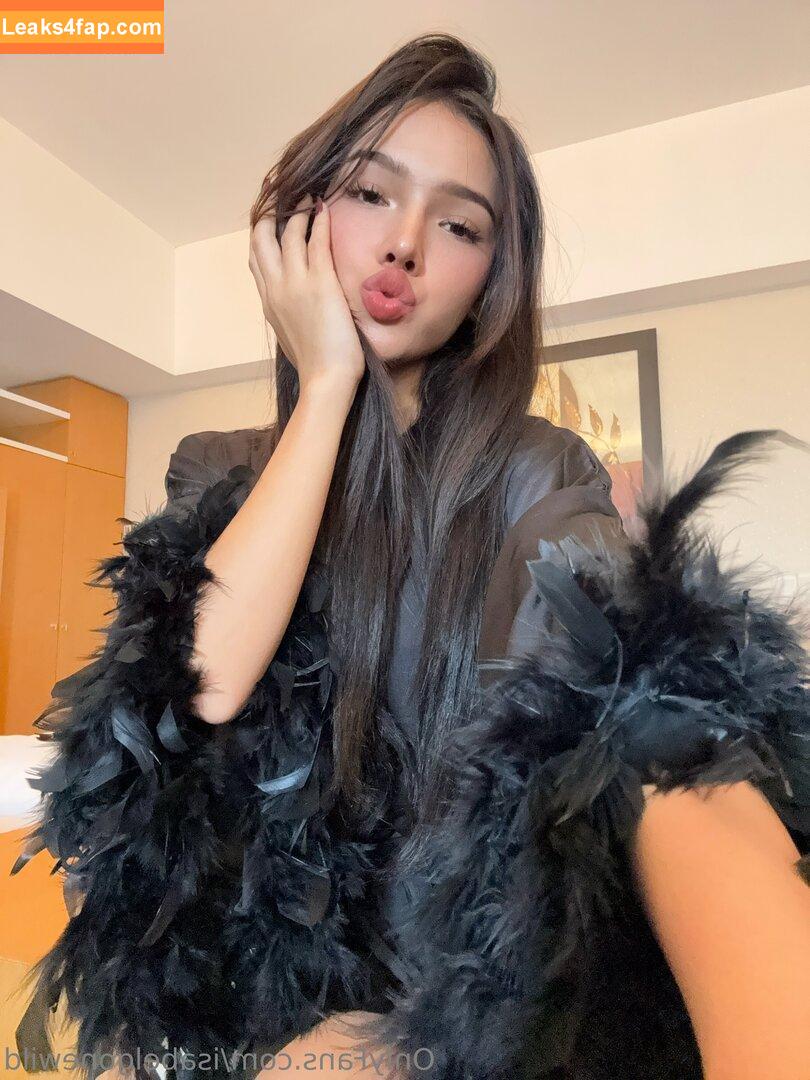 isabelgonewild / isabelwild leaked photo photo #0002