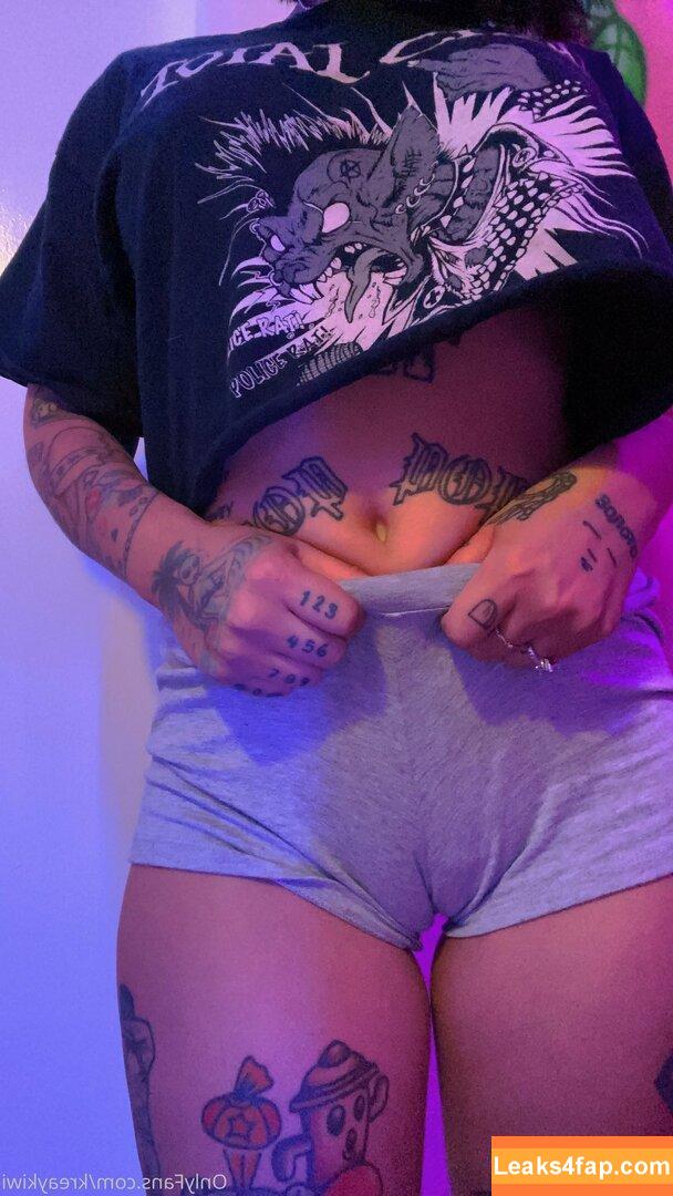 Kreayshawn / Kreaykiwi слитое фото фото #0006