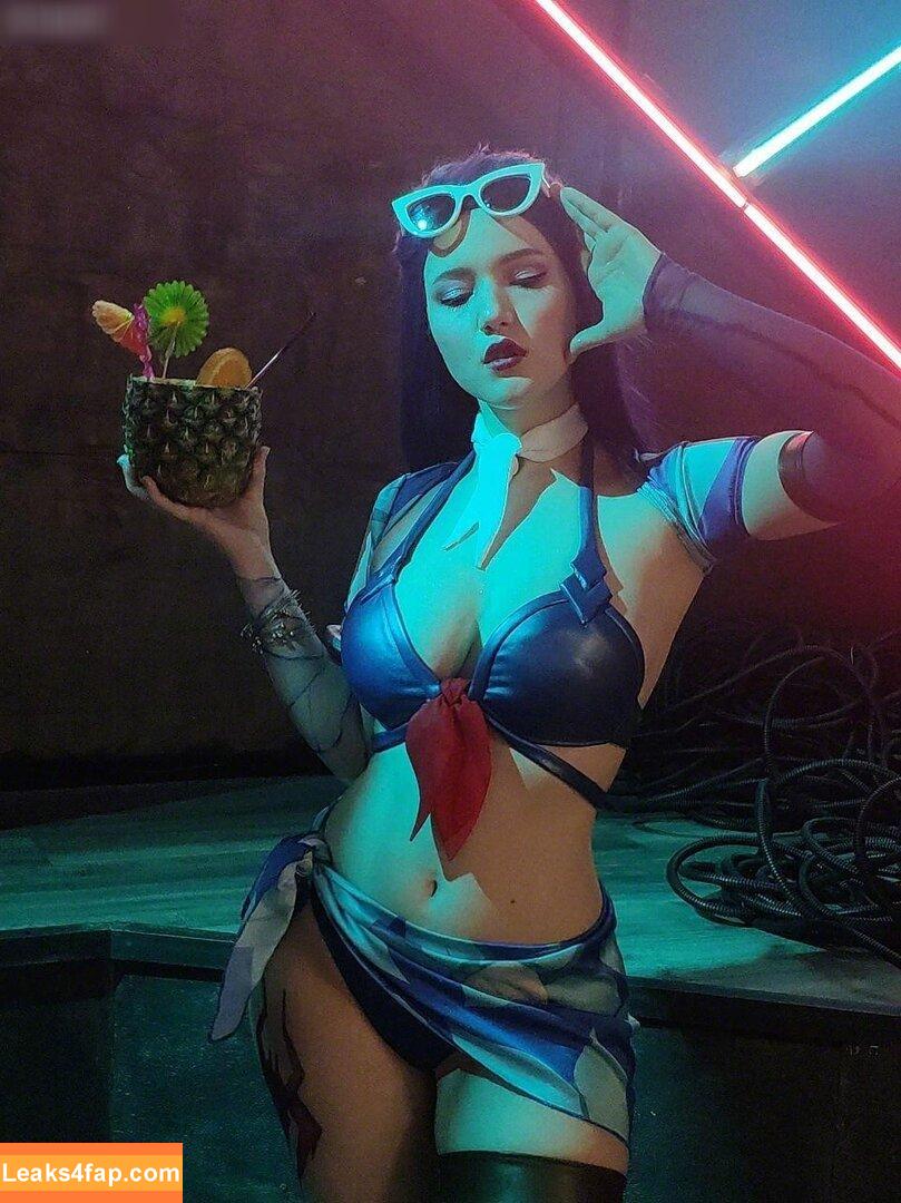 Lada Lyumos / lada_lyumoscos / ladalyumos слитое фото фото #0039