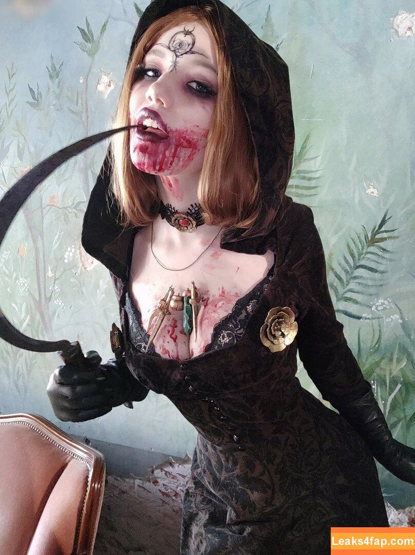 Lada Lyumos / lada_lyumoscos / ladalyumos слитое фото фото #0525