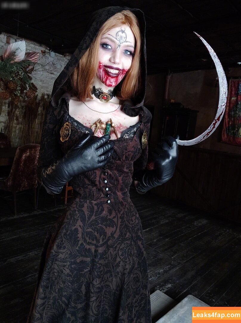 Lada Lyumos / lada_lyumoscos / ladalyumos слитое фото фото #0526