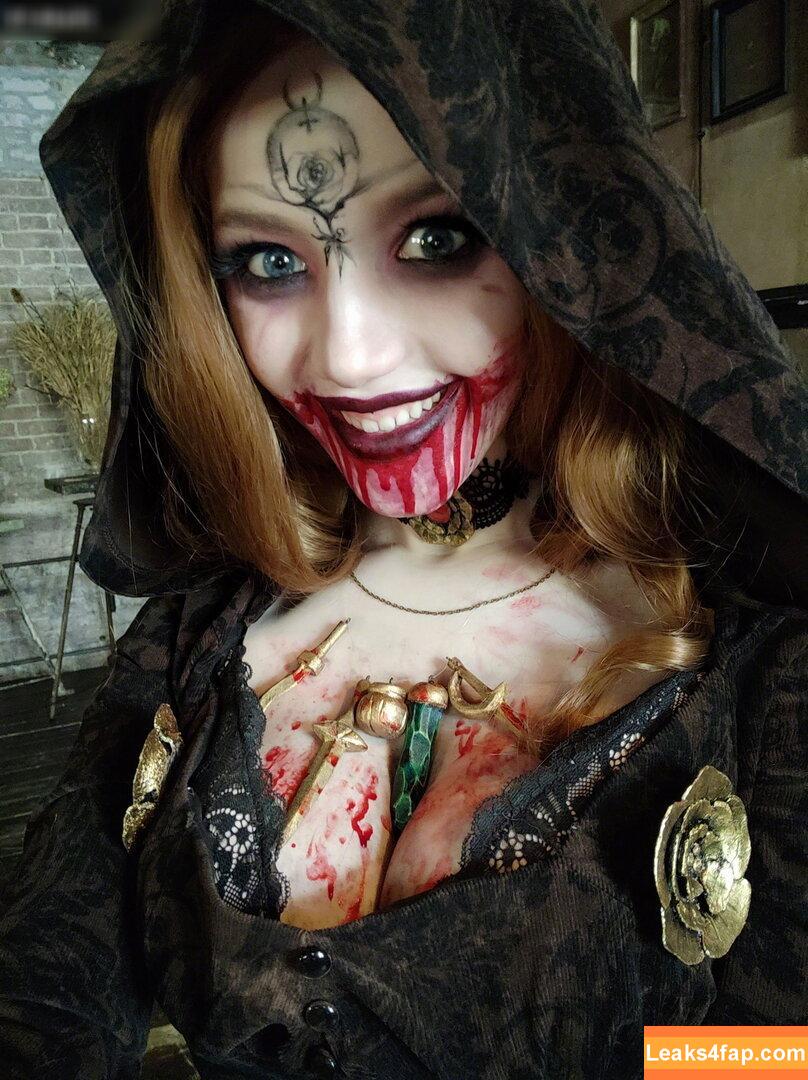 Lada Lyumos / lada_lyumoscos / ladalyumos слитое фото фото #0531