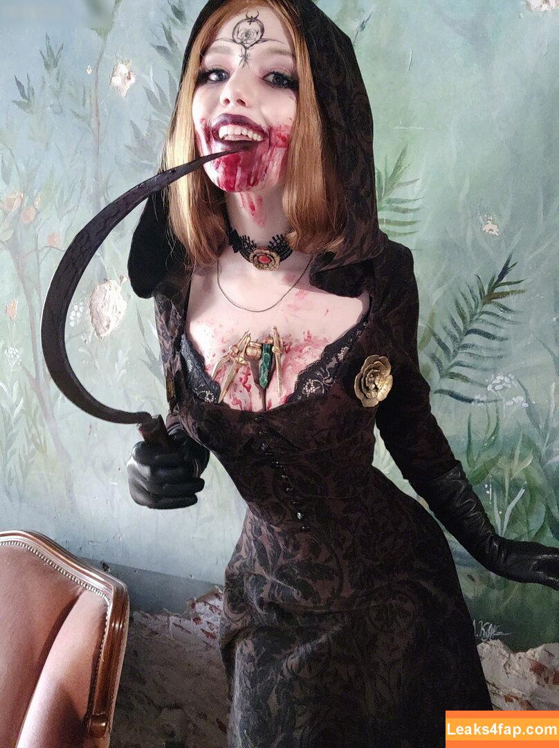 Lada Lyumos / lada_lyumoscos / ladalyumos слитое фото фото #0532