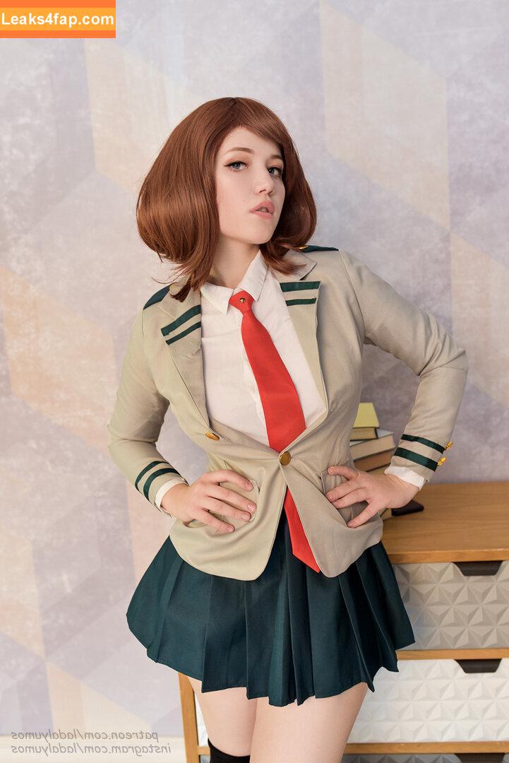 Lada Lyumos / lada_lyumoscos / ladalyumos слитое фото фото #0586