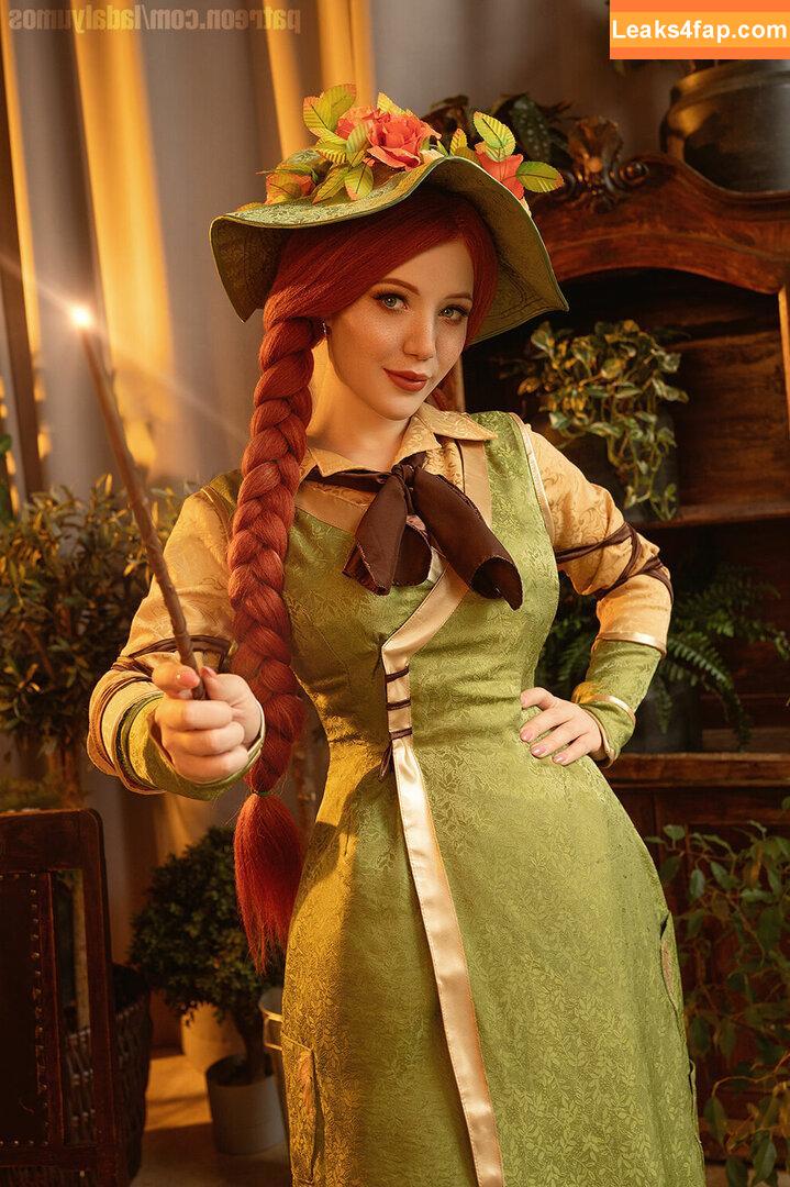 Lada Lyumos / lada_lyumoscos / ladalyumos слитое фото фото #0615