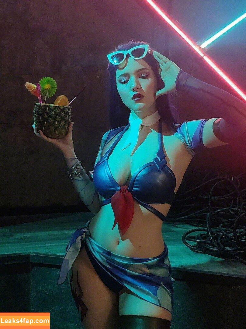 Lada Lyumos / lada_lyumoscos / ladalyumos слитое фото фото #0843