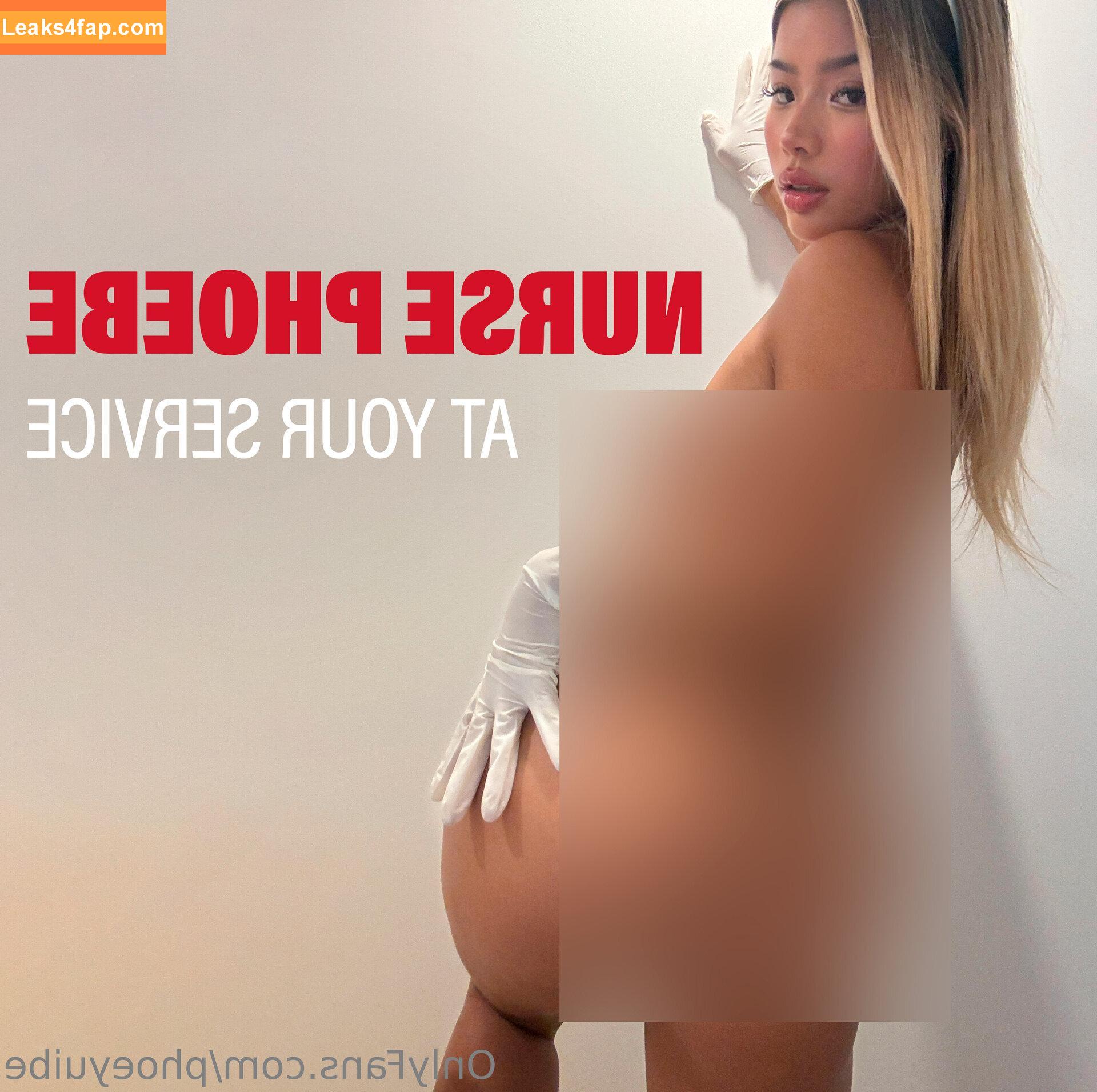 phoeyuibe /  leaked photo photo #0001