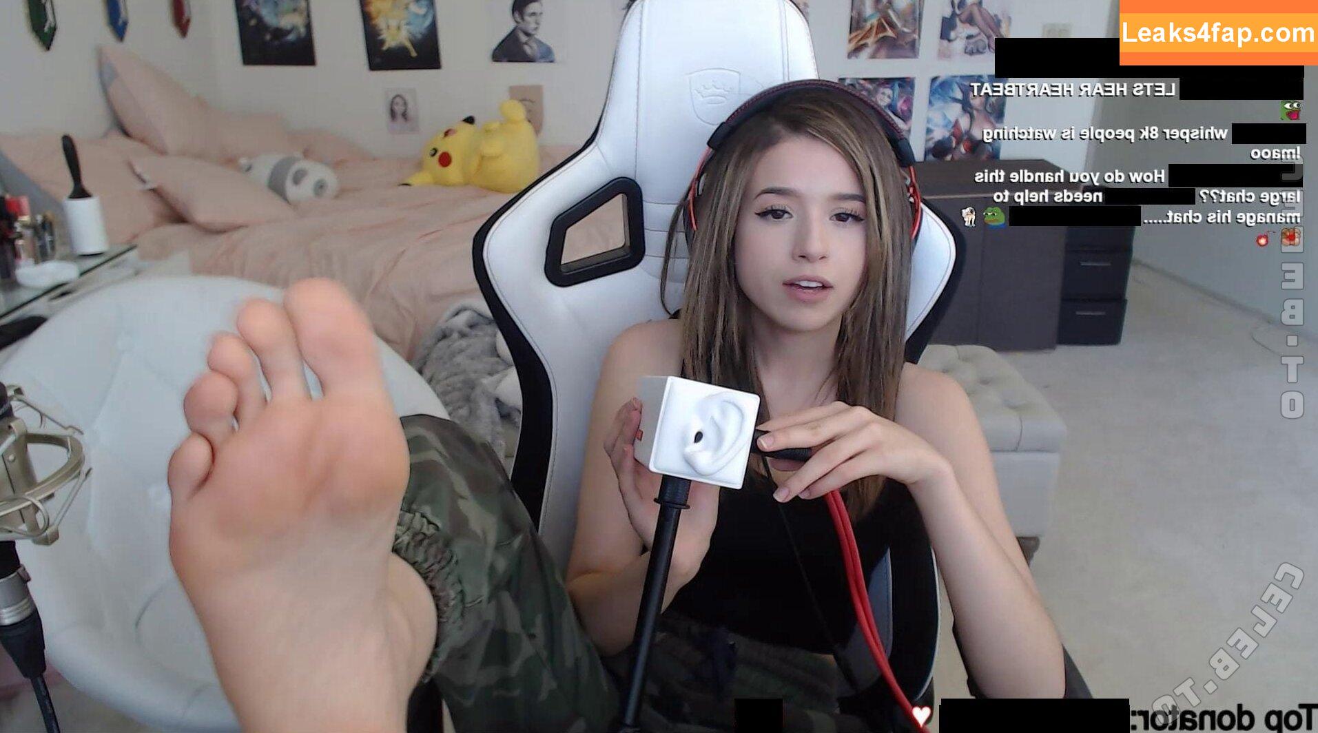 Pokimane / https: / pokimanelol leaked photo photo #0001