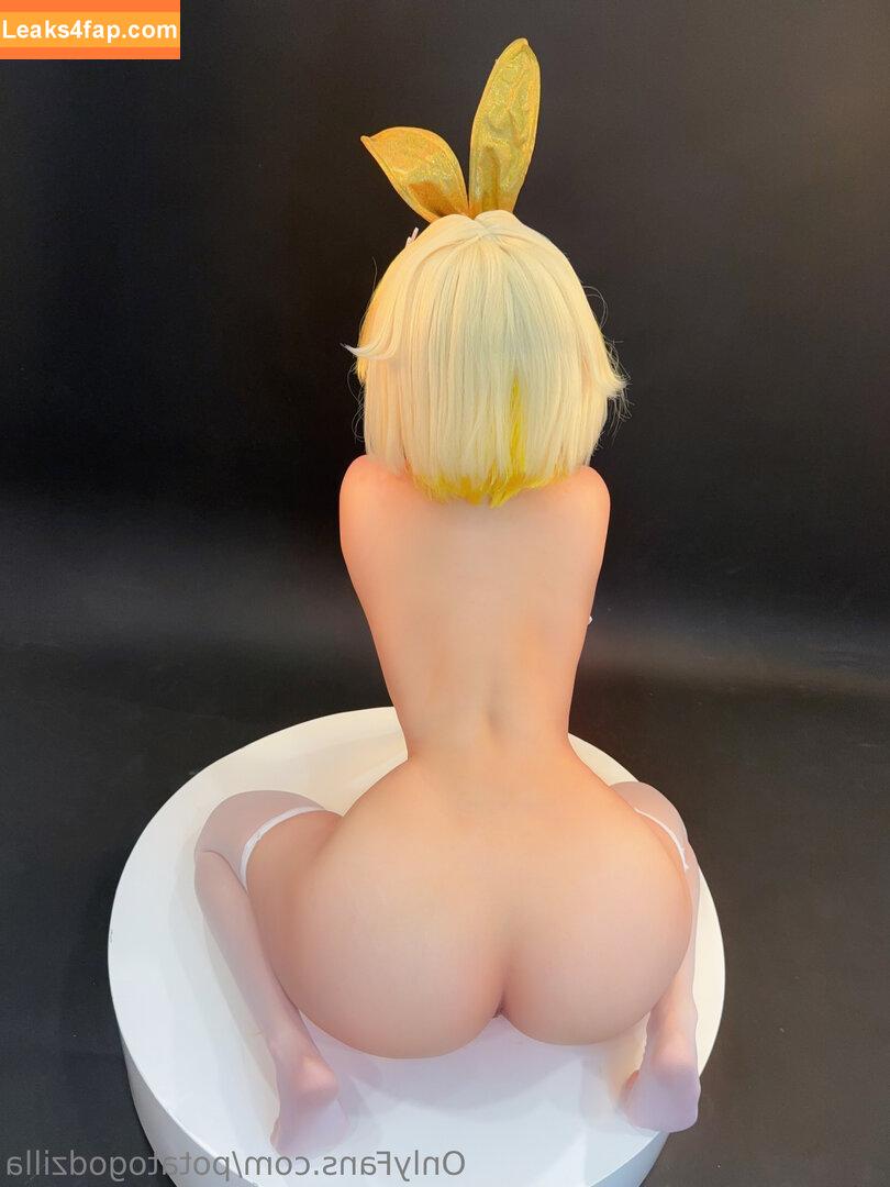 Potato Godzilla /  leaked photo photo #0012