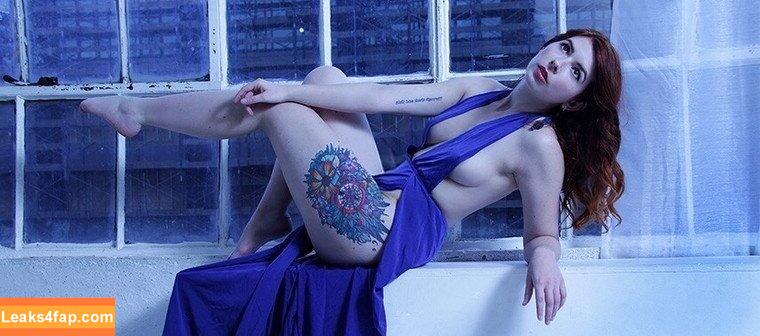 Vampx13 / Amanda McKnight / Gwen Wattson leaked photo photo #0001