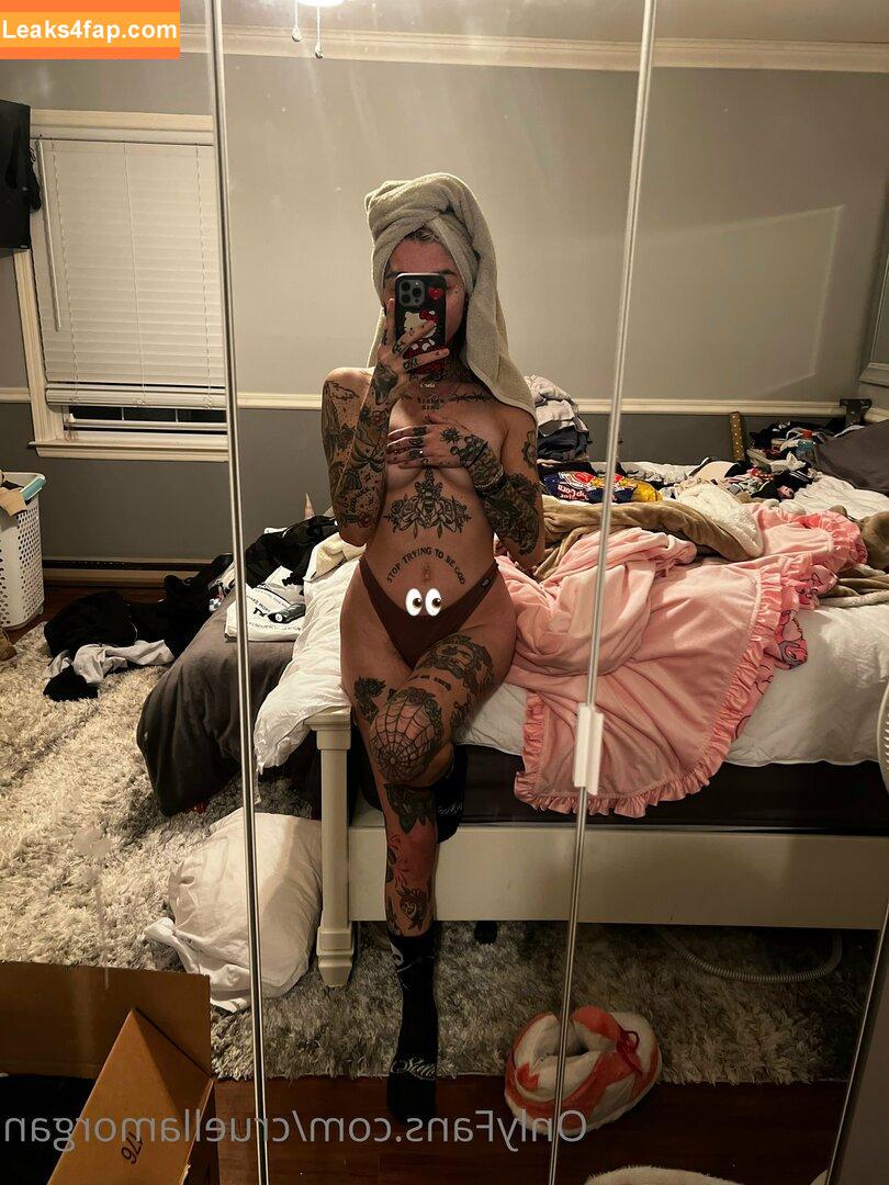 Cruellamorgan leaked photo photo #0040